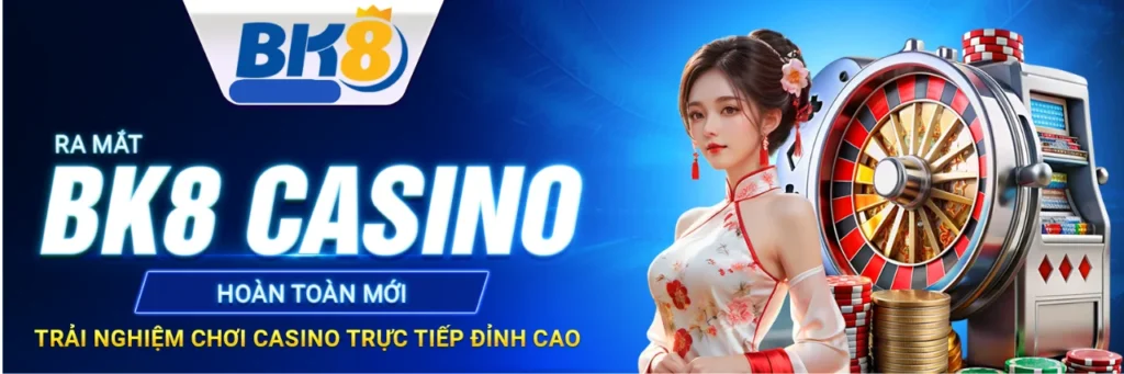 BK8 Casino